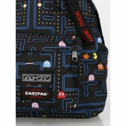 Eastpak Padde pakxr pacman maze for Sacs à dos Couleur Noir -Eastpak Soldes 23698782 500 D