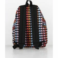 Eastpak Padde pakxr pacman ghosts for Sacs à dos Couleur Noir -Eastpak Soldes 23716515 500 B