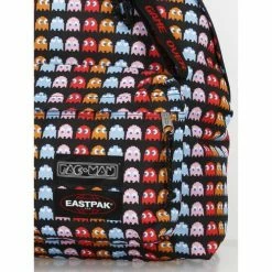 Eastpak Padde pakxr pacman ghosts for Sacs à dos Couleur Noir -Eastpak Soldes 23716515 500 D