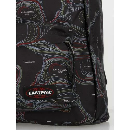 Eastpak Out of office map black for Sacs à dos Couleur Noir 6 Eastpak Out of office map black for Sacs à dos Couleur Noir – Image 4