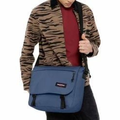 Eastpak Pochette $SKU for Pochettes / Sacoches Couleur Bleu -Eastpak Soldes 23720574 500 E