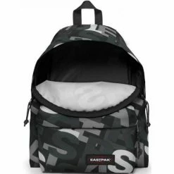Eastpak PADDED PAK'R for Sacs à dos Couleur Gris -Eastpak Soldes 23725939 500 D