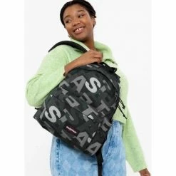 Eastpak PADDED PAK'R for Sacs à dos Couleur Gris -Eastpak Soldes 23725939 500 E