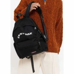 Eastpak PADDED ZIPPL'R + for Sacs à dos Couleur Noir -Eastpak Soldes 23725948 500 E