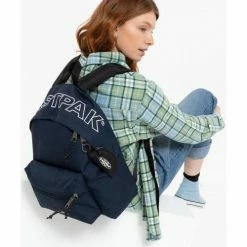 Eastpak PADDED ZIPPL'R + for Sacs à dos Couleur Bleu -Eastpak Soldes 23725949 500 F