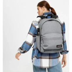 Eastpak OFFICE ZIPPL'R for Sacs à dos Couleur Gris -Eastpak Soldes 23725958 500 F