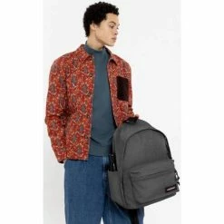 Eastpak OFFICE ZIPPL'R for Sacs à dos Couleur Gris -Eastpak Soldes 23725959 500 F