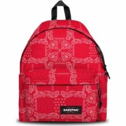 Eastpak Sac à dos Padded Pak'r EK000620 for Sacs à dos Couleur Rouge