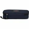 Eastpak Trousse à crayons Oval Single K717 for Trousses Couleur Bleu -Eastpak Soldes 23840207 500 A