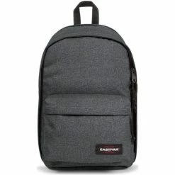 Eastpak BACK TO WORK EK936-77H BLACK DENIM for Sacs Ă dos Couleur Noir