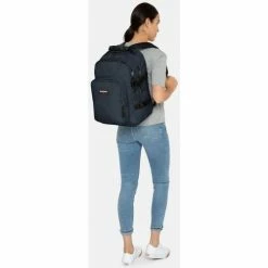 Eastpak PROVIDER EK520-26W TRIPLE DENIM for Sacs à dos Couleur Bleu -Eastpak Soldes 23849977 500 F