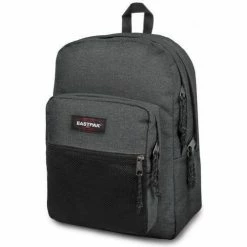 Eastpak PINNACLE EK060-77H BLACK DENIM for Sacs à dos Couleur Noir -Eastpak Soldes 23849998 500 B