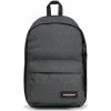 Eastpak BACK TO WORK EK936-77H BLACK DENIM for Sacs à dos Couleur Noir -Eastpak Soldes 23850032 500 A