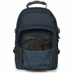 Eastpak PROVIDER EK520-26W TRIPLE DENIM for Sacs à dos Couleur Bleu -Eastpak Soldes 23850034 500 C