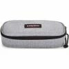 Eastpak Trousse à crayons Oval Single K717 for Trousses Couleur Gris -Eastpak Soldes 23870620 500 A
