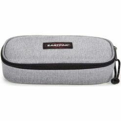 Eastpak Trousse à crayons Oval Single K717 for Trousses Couleur Gris