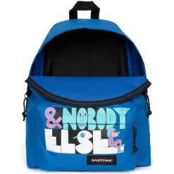 Eastpak Padded Pak'R Jeremyville for Sacs à dos Couleur bleu -Eastpak Soldes 23904617 500 C