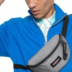 Eastpak Sac banane $SKU for Pochettes / Sacoches Couleur Gris -Eastpak Soldes 23959914 500 F