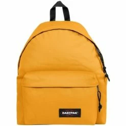 Eastpak Sac à dos Padded pak'R ref 37819 N75 Young for Sacs à dos Couleur Jaune