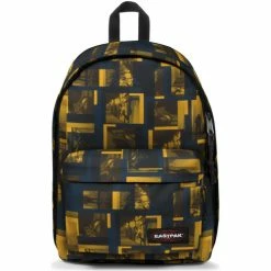 Eastpak EK000767U961 for Sacs à dos Couleur Bleu