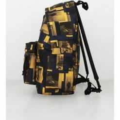 Eastpak Padded pakxr city grain navy for Sacs à dos Couleur Jaune -Eastpak Soldes 24028817 500 C