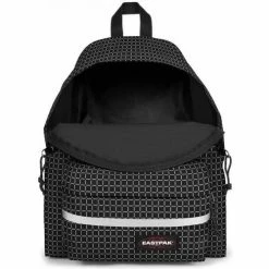 Eastpak EK0A5BBKU361 PADDED BIKE REFLEKS-BLACK for Sacs à dos Couleur Noir -Eastpak Soldes 24113829 500 B