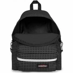 Eastpak EK0A5BBKU361 PADDED BIKE REFLEKS-BLACK for Sacs à dos Couleur Noir -Eastpak Soldes 24116327 500 B
