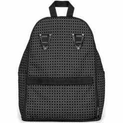 Eastpak EK0A5BBKU361 PADDED BIKE REFLEKS-BLACK for Sacs à dos Couleur Noir -Eastpak Soldes 24116327 500 D