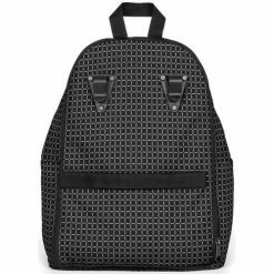Eastpak EK0A5BBKU361 PADDED BIKE REFLEKS-BLACK for Sacs à dos Couleur Noir -Eastpak Soldes 24116664 500 D