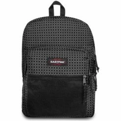 Eastpak EK000060U361 PINNACLE REFLECS-BLACK for Sacs à dos Couleur Noir