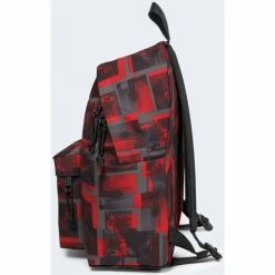 Eastpak EK000620U951 PADDED-CITYGRAINGREY for Sacs à dos Couleur Rouge -Eastpak Soldes 24125637 500 D