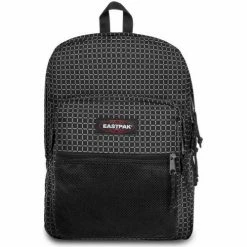Eastpak EK000060U361 PINNACLE REFLECS-BLACK for Sacs à dos Couleur Noir