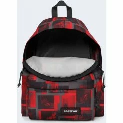 Eastpak EK000620U951 PADDED-CITYGRAINGREY for Sacs à dos Couleur Rouge -Eastpak Soldes 24126887 500 C