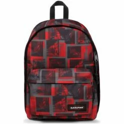 Eastpak EK000767U951 OUT OF OFFICE-CITYGRAINGREY for Sacs à dos Couleur Rouge