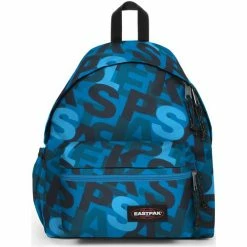 Eastpak Sac à Dos Sacd Padded Zippl'r+ (letter Blue) for Sacs à dos Couleur bleu