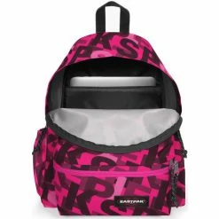 Eastpak Sac à Dos Sacd Padded Zippl'r+ (letter Pink) for Sacs à dos Couleur rose -Eastpak Soldes 24228097 500 C