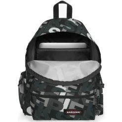 Eastpak Sac à Dos Sacd Padded Zippl'r+ (letter Core) for Sacs à dos Couleur noir -Eastpak Soldes 24228098 500 C