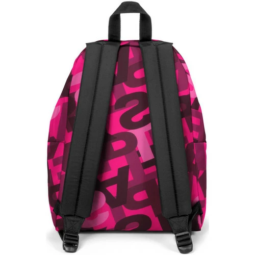 Eastpak Sac à Dos Sacd Padded Pak'r (letter Pink) for Sacs à dos Couleur rose 4 Eastpak Sac à Dos Sacd Padded Pak'r (letter Pink) for Sacs à dos Couleur rose – Image 2