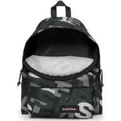 Eastpak Sac à Dos Sacd Padded Pak'r (letter Core) for Sacs à dos Couleur noir -Eastpak Soldes 24228101 500 C
