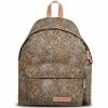 Eastpak Sac à dos Padded Pak'r ref_eas37819-50M Leopard for Sacs à dos Couleur Marron