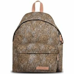 Eastpak Sac à dos Padded Pak'r ref_eas37819-50M Leopard for Sacs à dos Couleur Marron