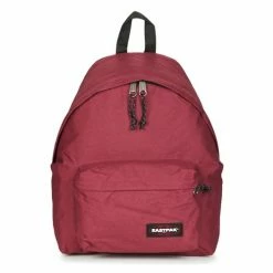 Eastpak PADDED PAK'R 24L for Sacs Ă dos Couleur Bordeaux