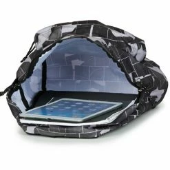 Eastpak PADDED PAK'R 24L for Sacs à dos Couleur Gris Anthracite -Eastpak Soldes 8163980 500 G