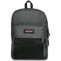 Eastpak Sac à dos Pinnacle ref_eas33180-77H Black Denim for Sacs à dos Couleur Noir