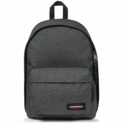 Eastpak Sac a dos Out of Office ref 32651 77H Black Denim for Sacs à dos Couleur Noir