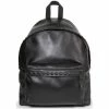 Eastpak Sac à dos Cuir Padded Pak'r ref_eas37819 2 for Sacs à dos Couleur Noir -Eastpak Soldes 9124263 500 A