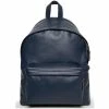 Eastpak Sac à dos Cuir Padded Pak'r ref_eas37819 4 for Sacs à dos Couleur Bleu -Eastpak Soldes 9124265 500 A
