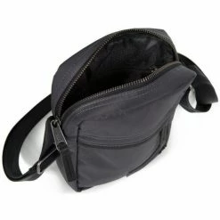 Eastpak Sacoche bandoulière ref_ea37855 89T constr for Pochettes / Sacoches Couleur Gris -Eastpak Soldes 9141617 500 B