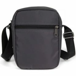 Eastpak Sacoche bandoulière ref_ea37855 89T constr for Pochettes / Sacoches Couleur Gris -Eastpak Soldes 9141617 500 C